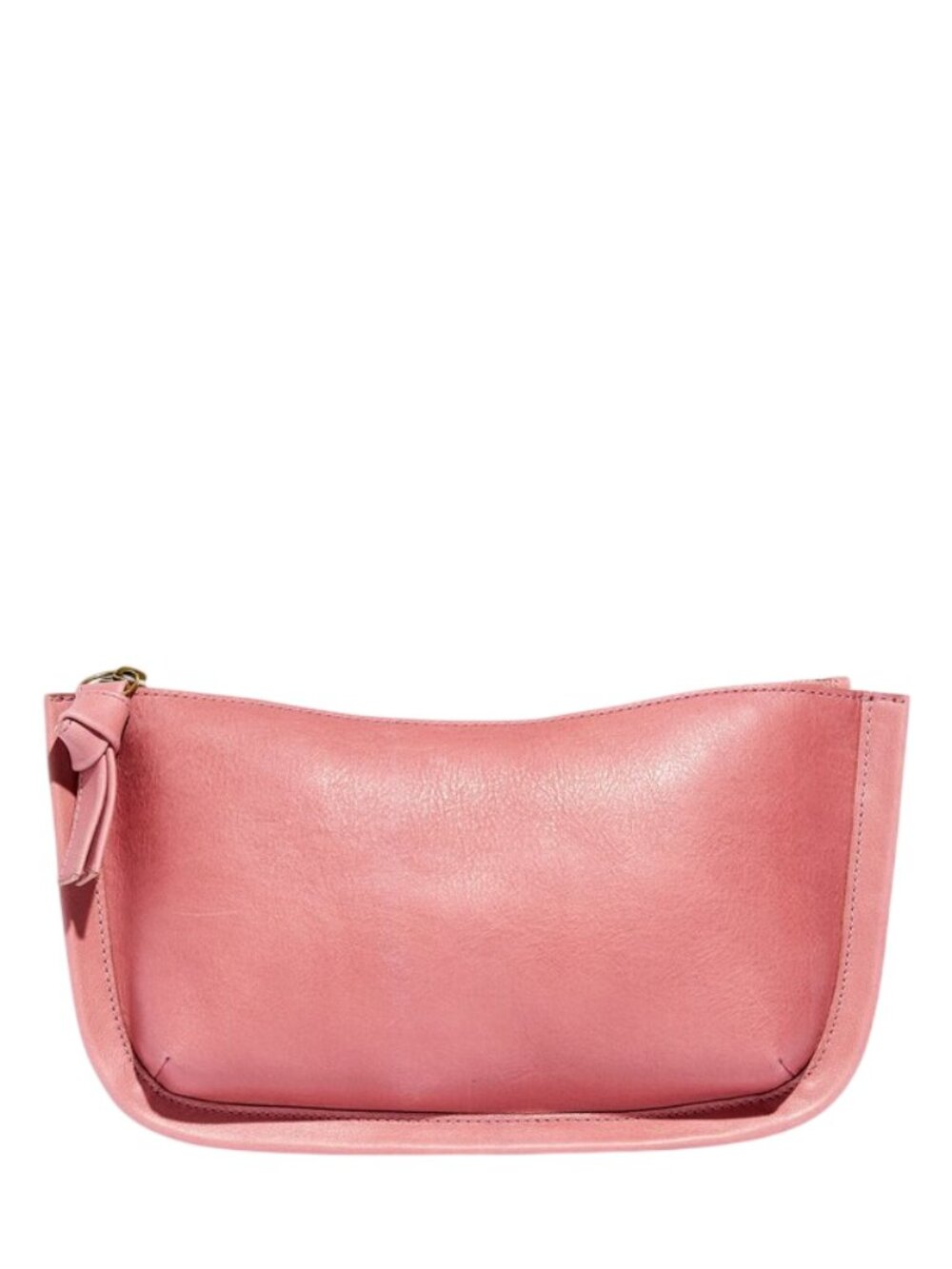 Madewell The Sydney Clutch Bag Vintage Quartz Small